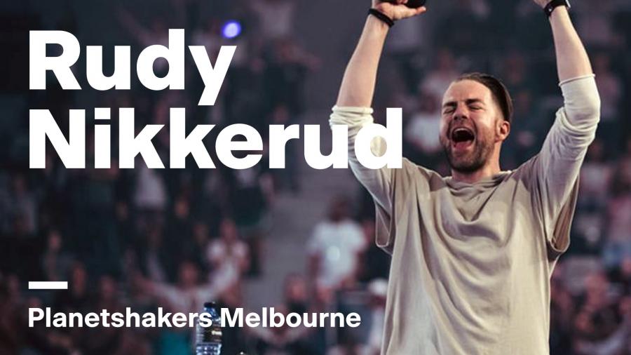 Rudy Nikkerud