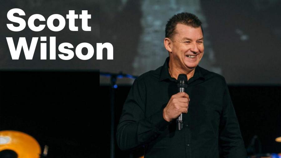 Scott Wilson